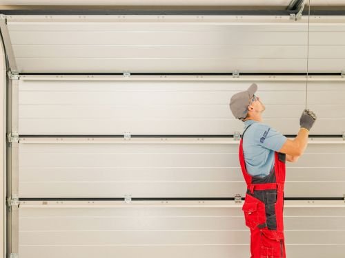 Garage Door Installation Chicago