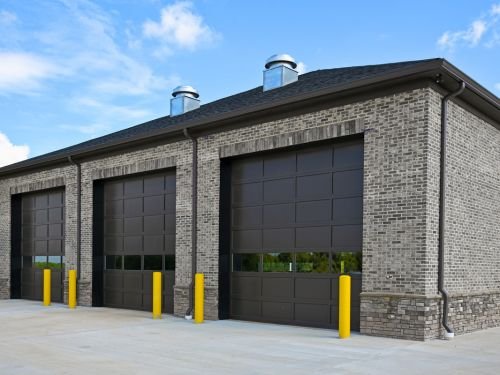 Commercial Garage Doors Installation