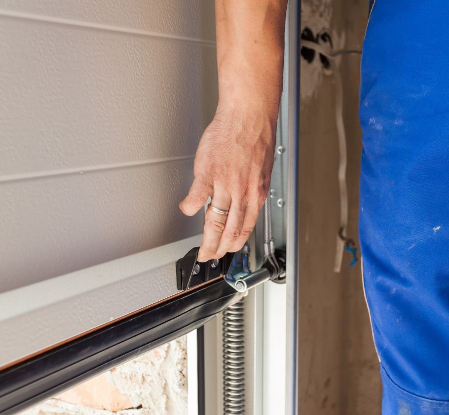Garage Door Cable Repair in Chicago