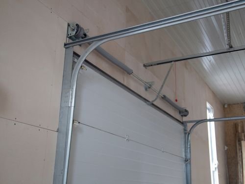 Garage Door Roller Repair