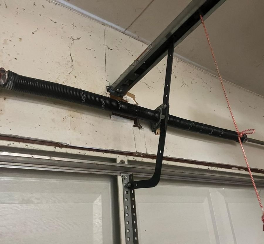 Garage Door Spring Repair in Chicago