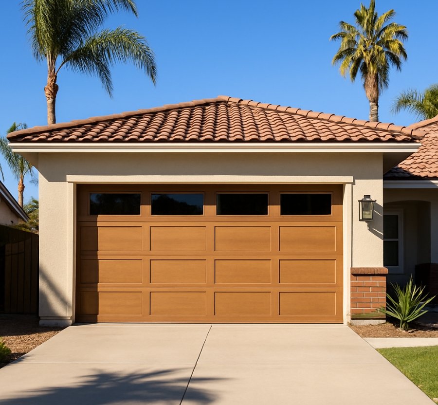 Garage Door Repair in Chicago
