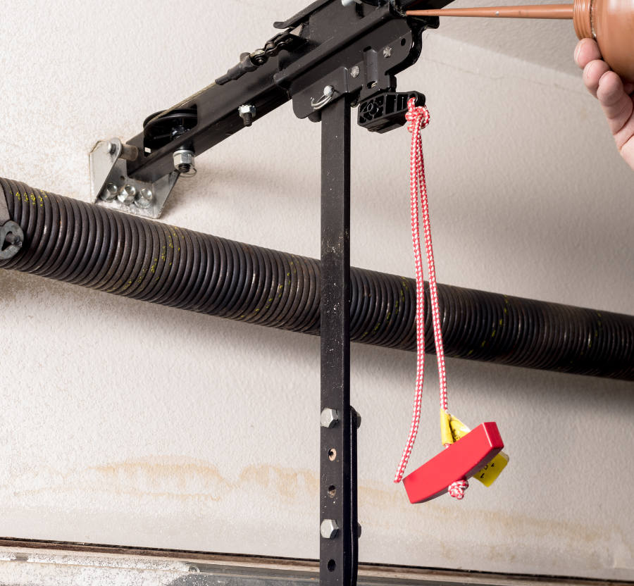 Garage Door Repair in Oak Park