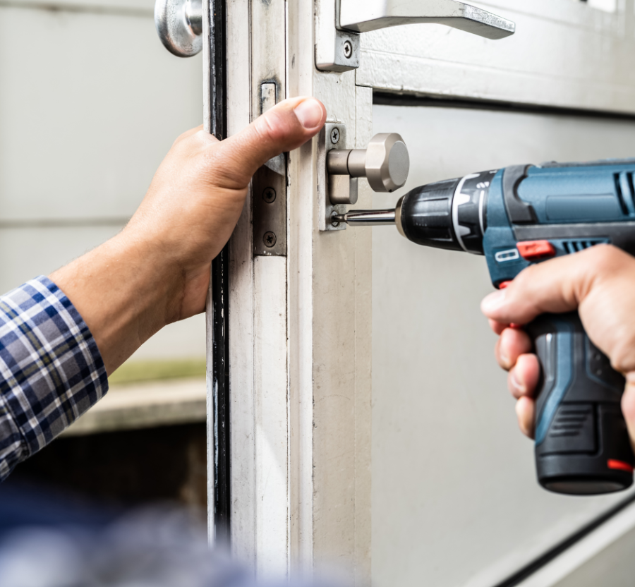 Garage Door Repair in Vernon Hills