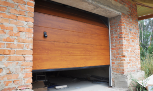 garage door automated