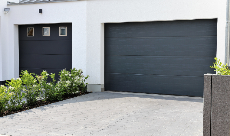 garage door