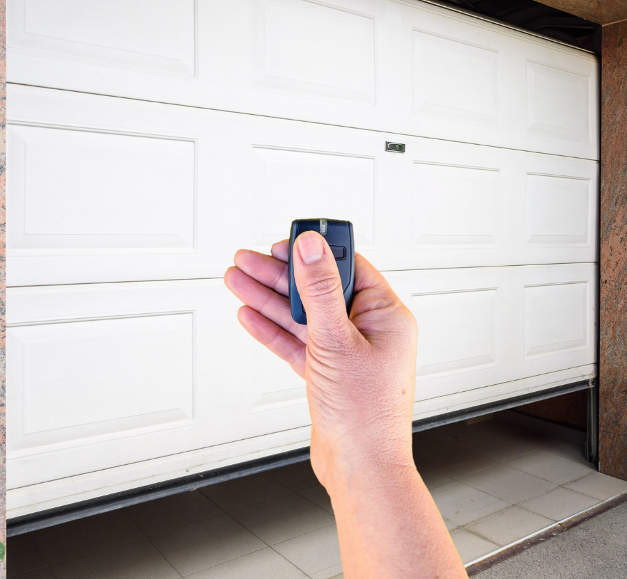 Garage Door Installation in Orland Park