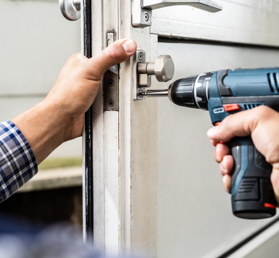 garage door installation northbook