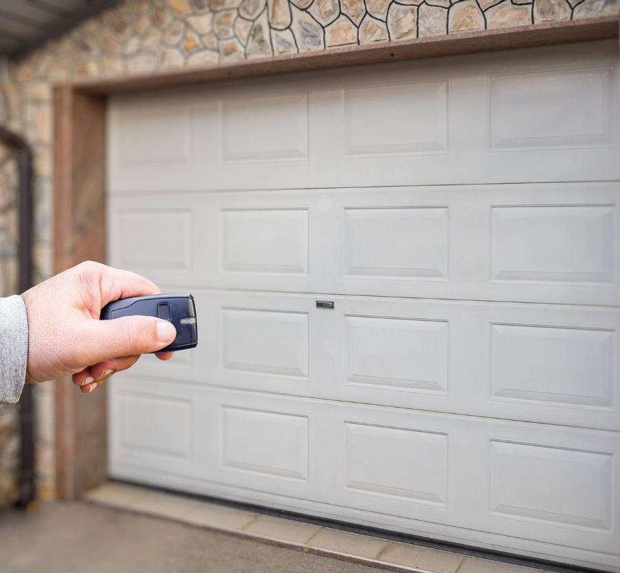 Garage Door Installation Evanston