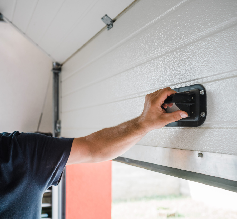 Garage Door Installation Winnetka