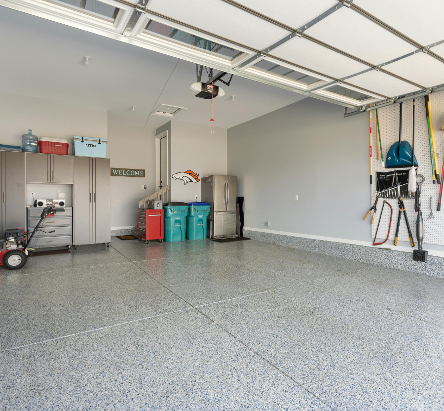 Garage Door Maintenance in Arlington Heights