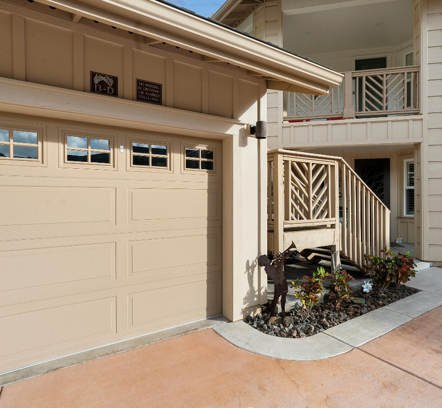 Garage Door Maintenance in Crystal Lake