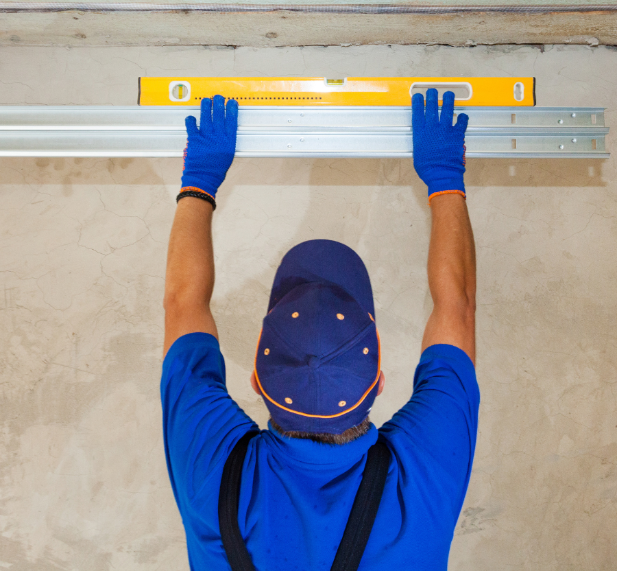 Garage Door Maintenance in Northbrook