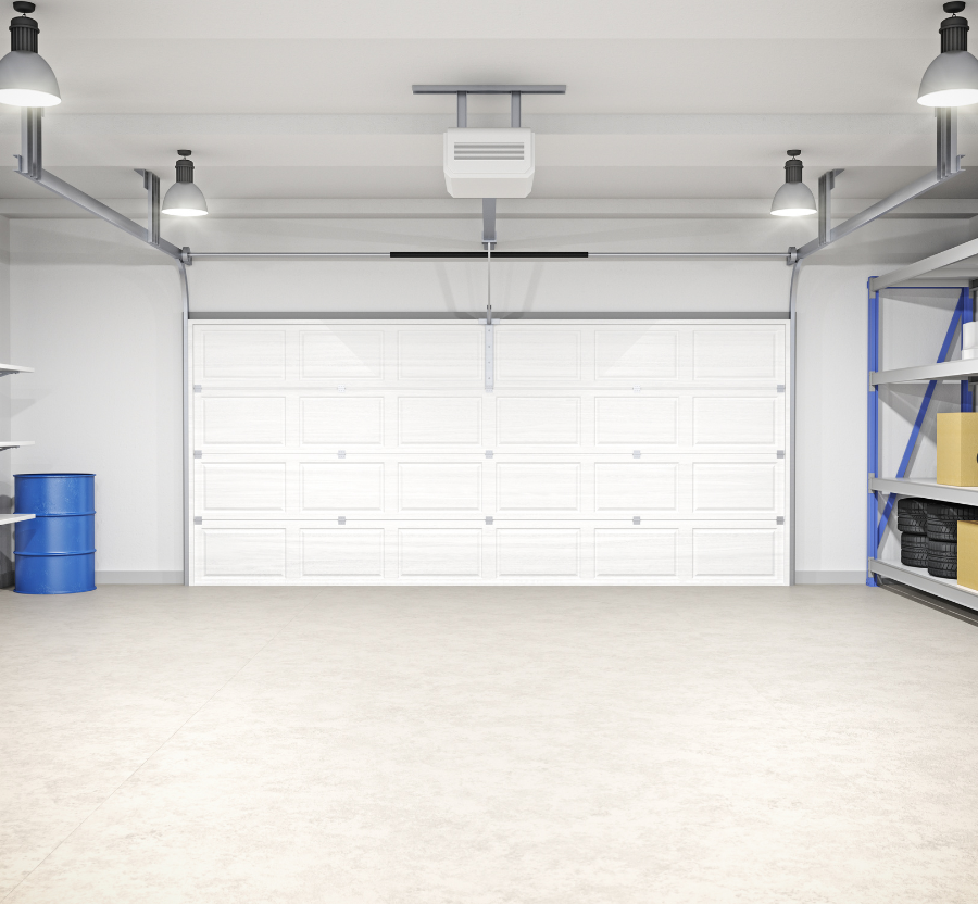 Garage Door Maintenance in Schaumburg