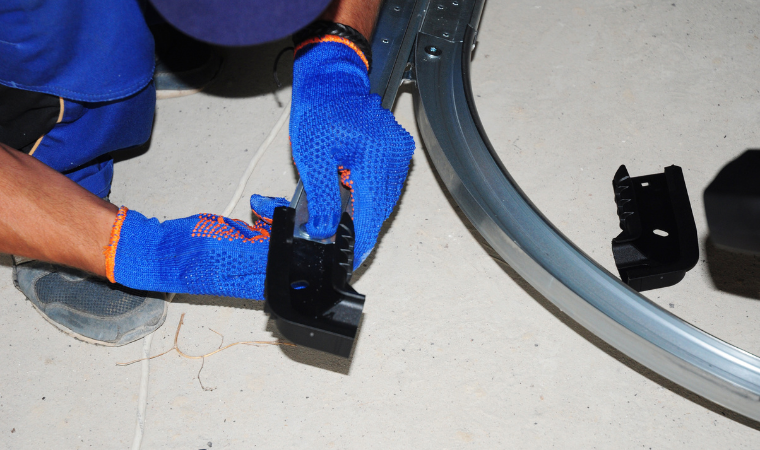 Garage Door Cable Repair in Aurora