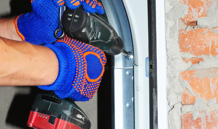 Garage Door Cable Repair in Northbrook