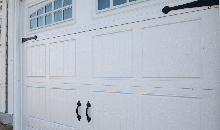 Garage Door Cable Repair in Schaumburg