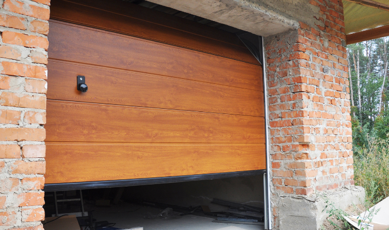 Faux Wood Garage Door Panels Cost, Durability, and Installation