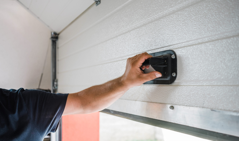 Why Your Garage Door Is Closing Crooked, or One Side Is Higher [Fixes Included]