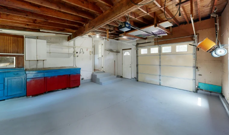 how do garage sensor work