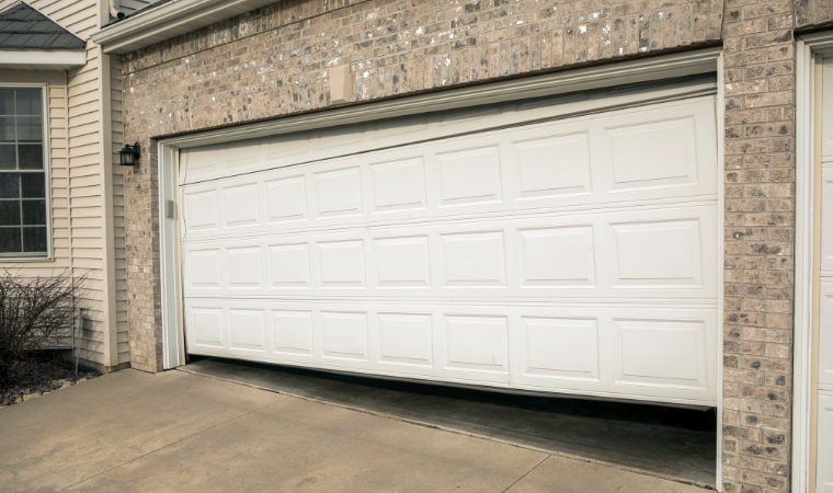 Springless Garage Doors Explained