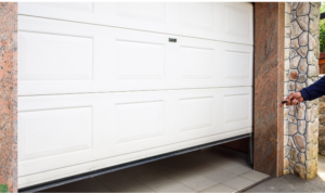 garage door opening slowly; why is my garage door opening slowly