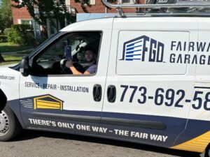 Garage Door Spring Repair near me Chicago