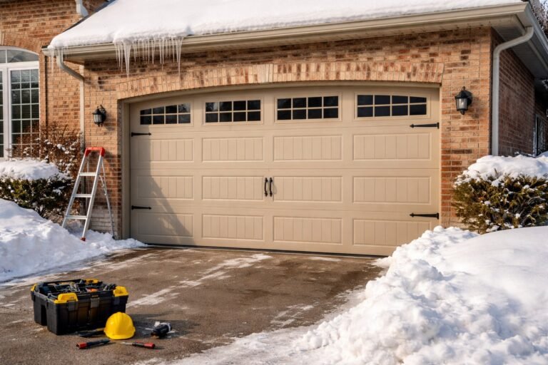 How Do I Know If My Garage Door Needs Repair or Replacement in Chicago