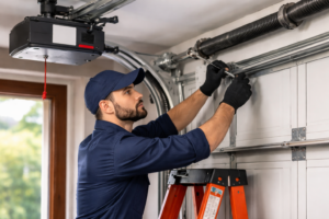 Noisy Garage Door Fix & Tune-Up in Elmhurst, Chicago: Stop the Noise Before It Becomes a Breakdown