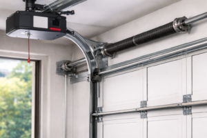 Garage Door Spring Replacement in North Chicago IL
