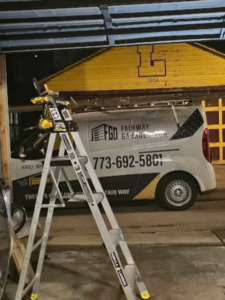 Garage Door Opener Repair in Schaumburg Chicago
