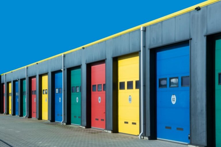 Commercial Overhead Door Repair on the North Shore