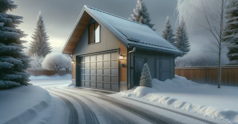 Garage Door Stopped Working in Cold Weather in Vernon Hills: What Fails First and What to Do in the Next 20 Minutes