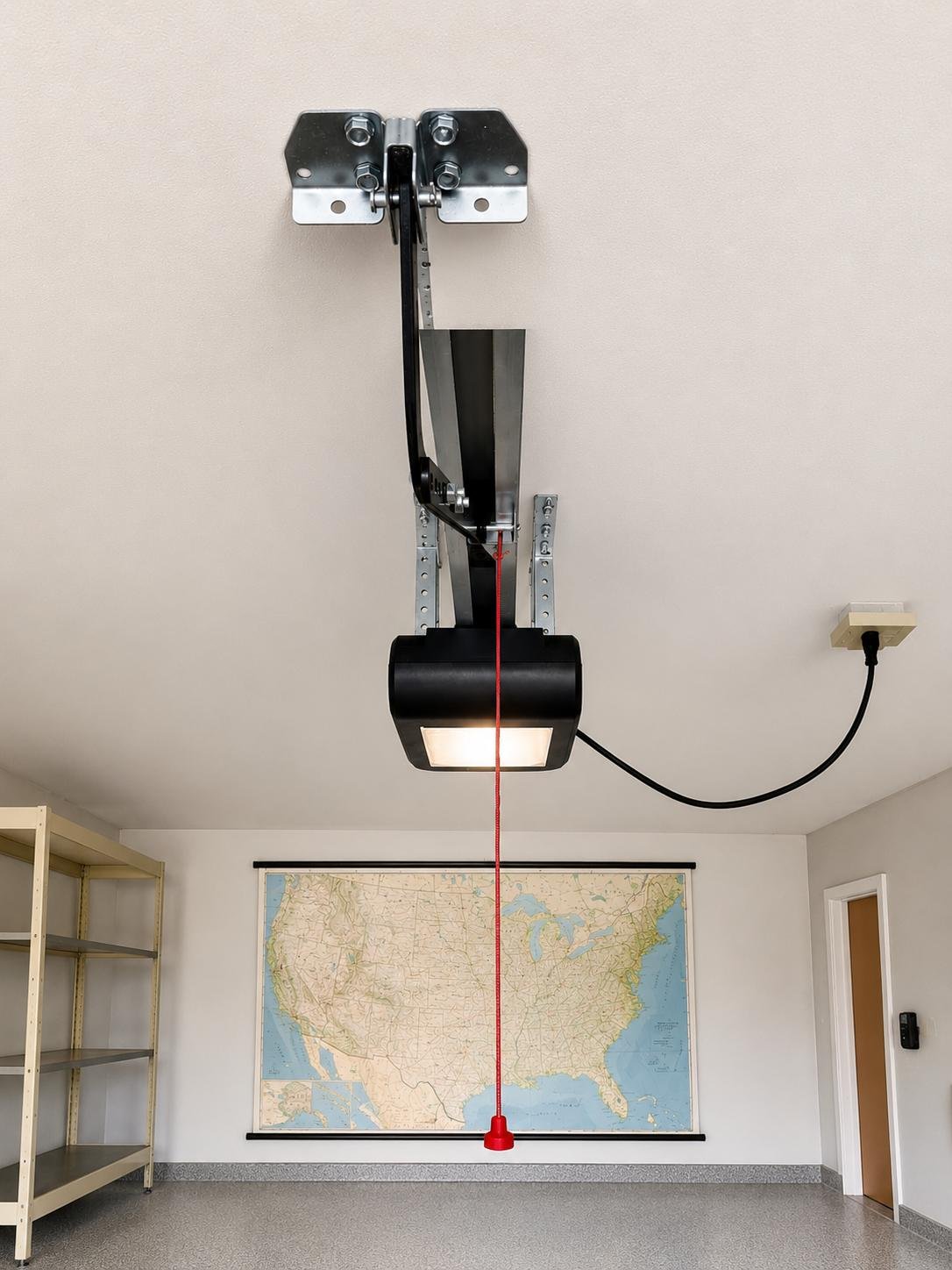 Garage door spring repair by Fairway Garage Door technician in Chicago — hands-on service
